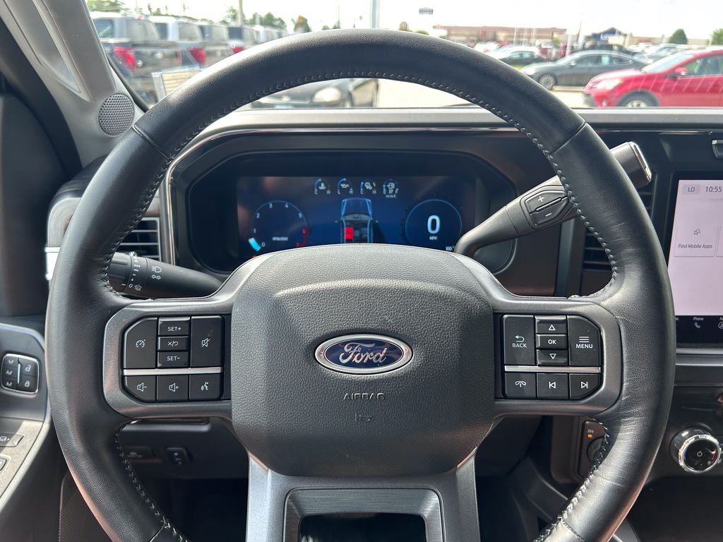 2024 Ford F-250SD Lariat
