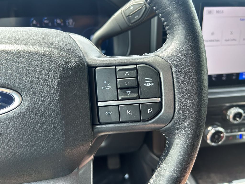 2024 Ford F-250SD Lariat