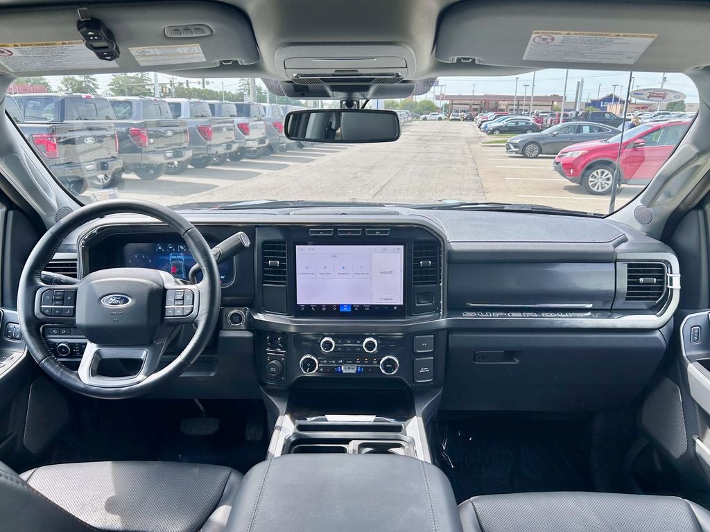 2024 Ford F-250SD Lariat