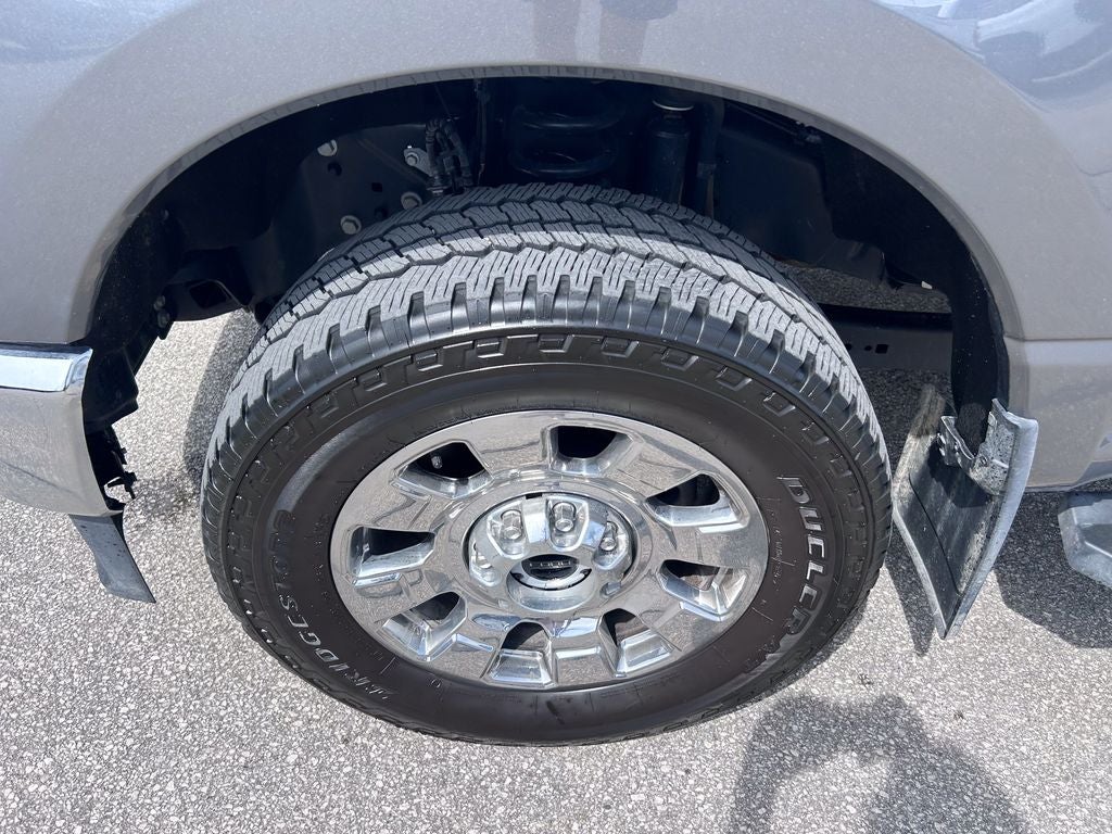 2024 Ford F-250SD Lariat
