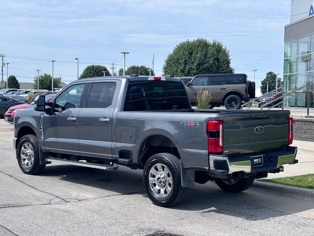 2024 Ford F-250SD Lariat