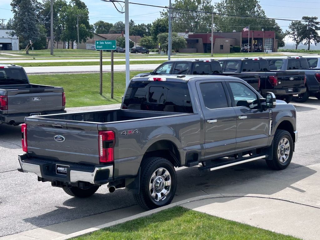 2024 Ford F-250SD Lariat