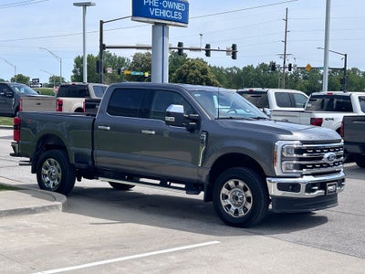 2024 Ford F-250SD Lariat