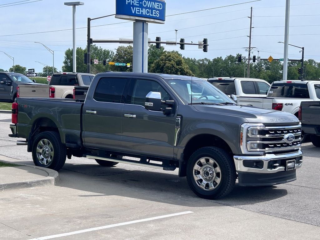 2024 Ford F-250SD Lariat
