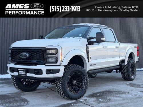 2026 Ford F-250SD Black Widow