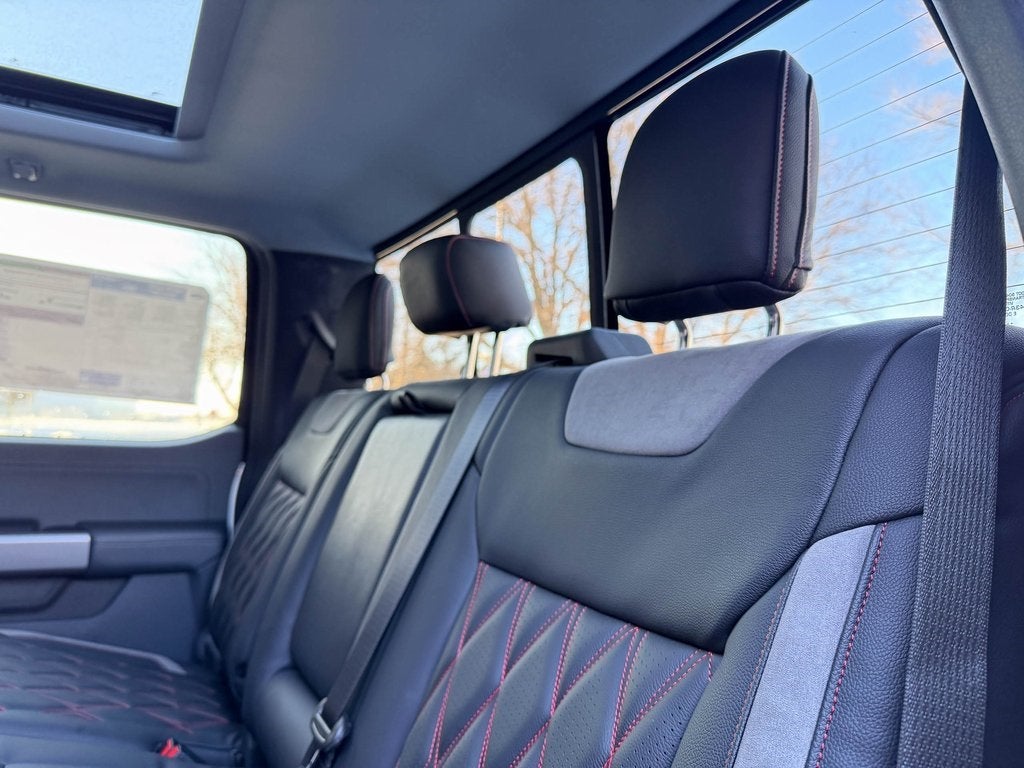 2026 Ford F-250SD Black Widow