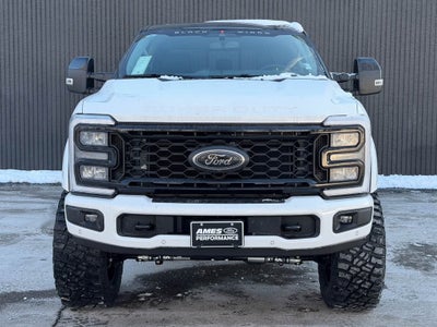 2026 Ford F-250SD Black Widow