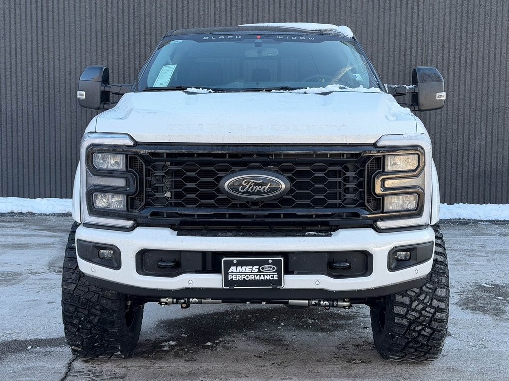 2026 Ford F-250SD Black Widow