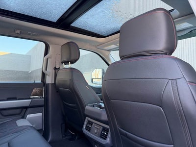 2026 Ford F-250SD Black Widow