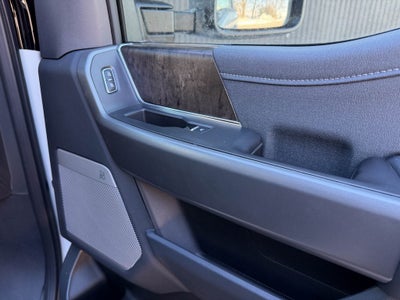 2026 Ford F-250SD Black Widow