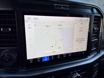 2026 Ford F-250SD Black Widow