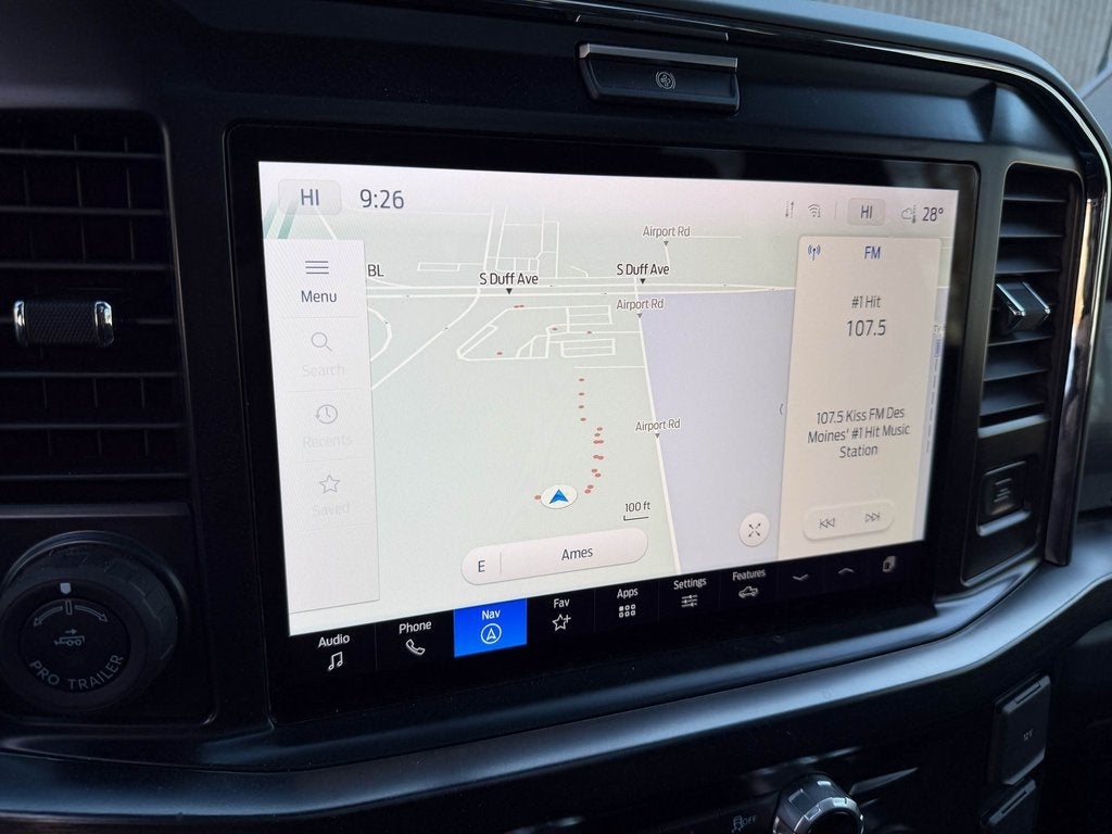 2026 Ford F-250SD Black Widow