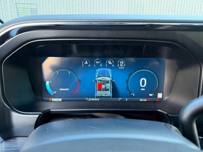 2026 Ford F-250SD Black Widow