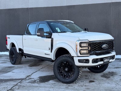 2026 Ford F-250SD Black Widow