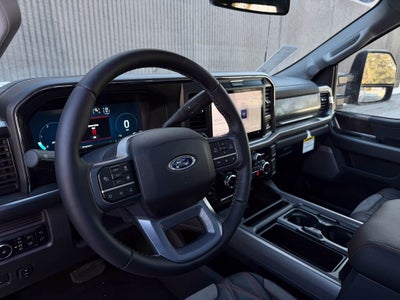 2026 Ford F-250SD Black Widow