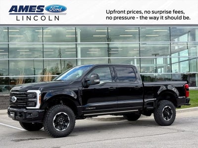 2026 Ford F-250SD Platinum Tremor