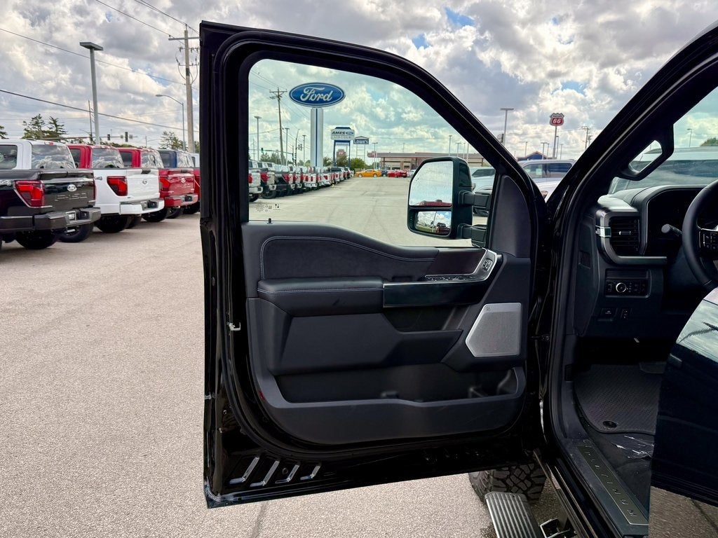 2026 Ford F-250SD Platinum Tremor