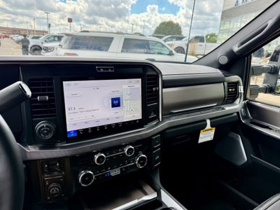 2026 Ford F-250SD Platinum Tremor