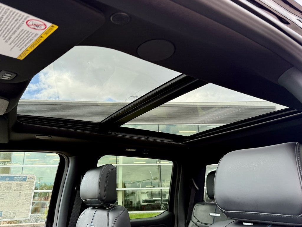 2026 Ford F-250SD Platinum Tremor