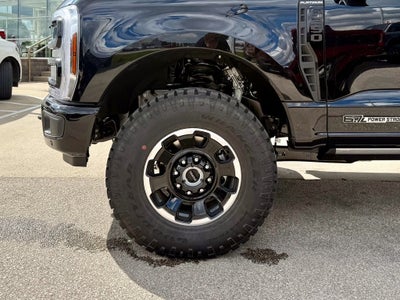 2026 Ford F-250SD Platinum Tremor