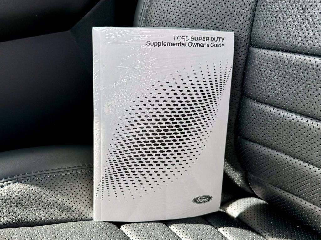 2026 Ford F-250SD Platinum Tremor