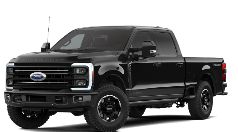 2026 Ford F-250SD Platinum Tremor