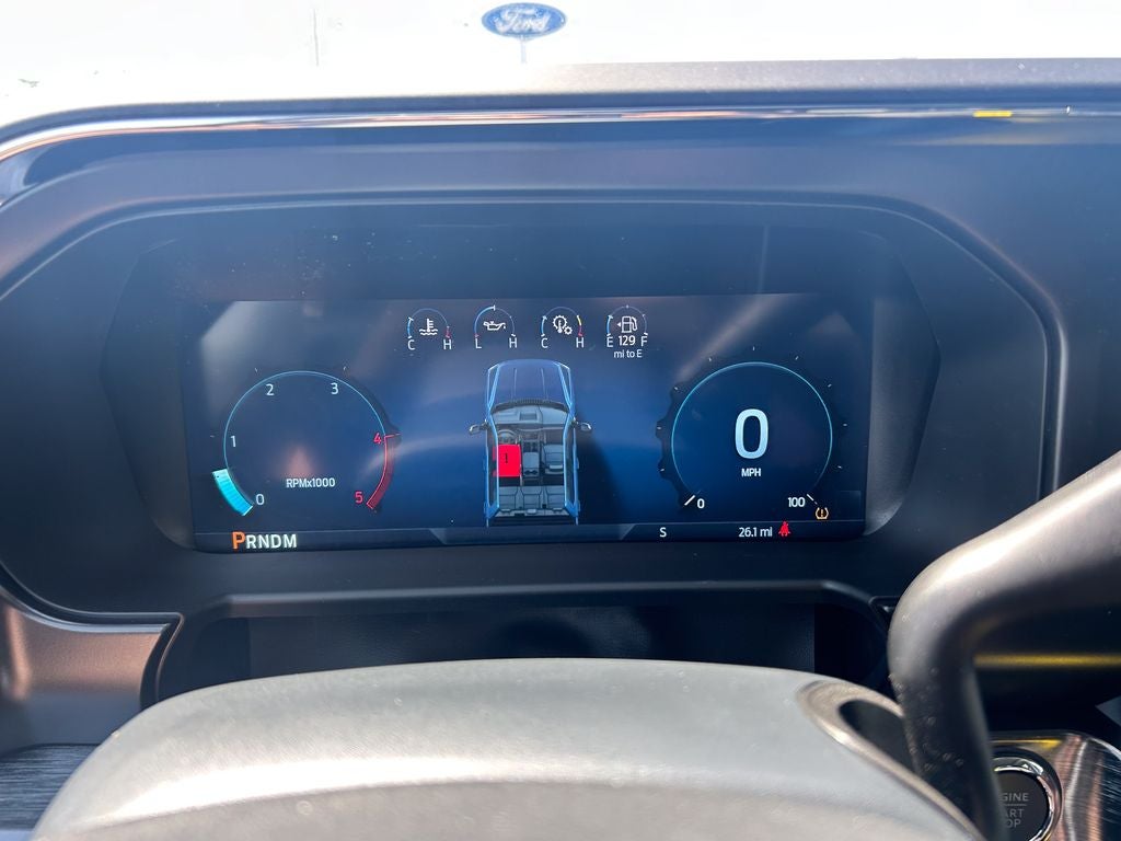 2026 Ford F-250SD Lariat