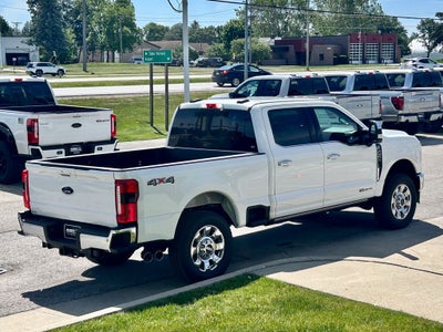 2026 Ford F-250SD Lariat