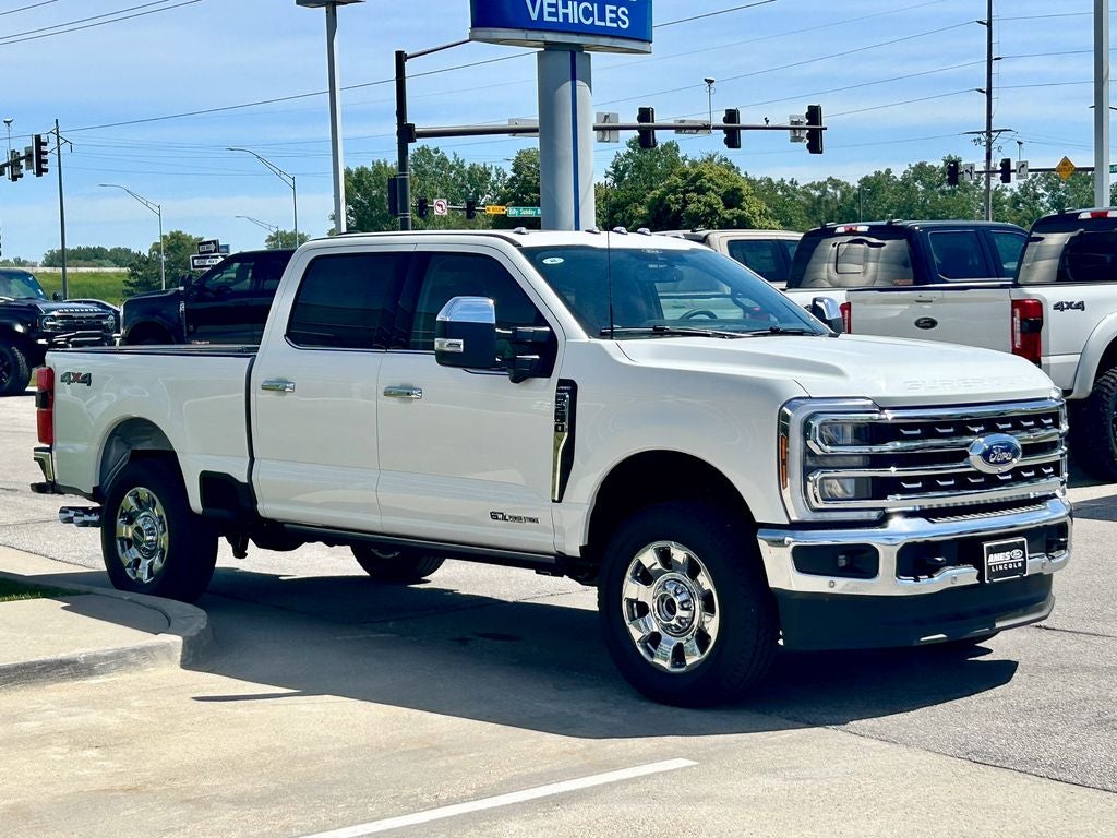 2026 Ford F-250SD Lariat
