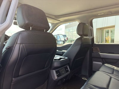 2024 Ford F-250SD Lariat