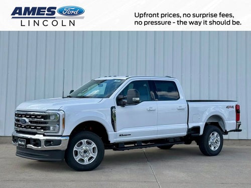 2026 Ford F-250SD XLT