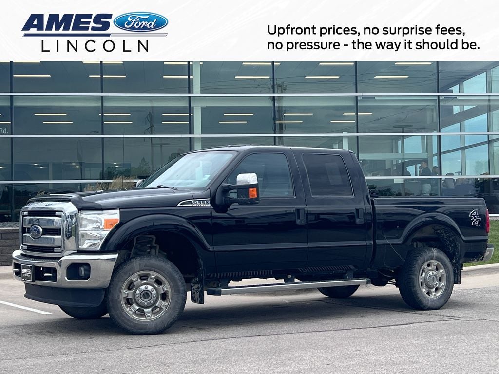 2016 Ford F-350SD XLT