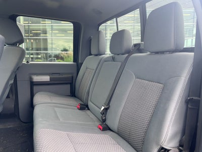 2016 Ford F-350SD XLT