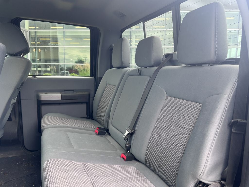 2016 Ford F-350SD XLT