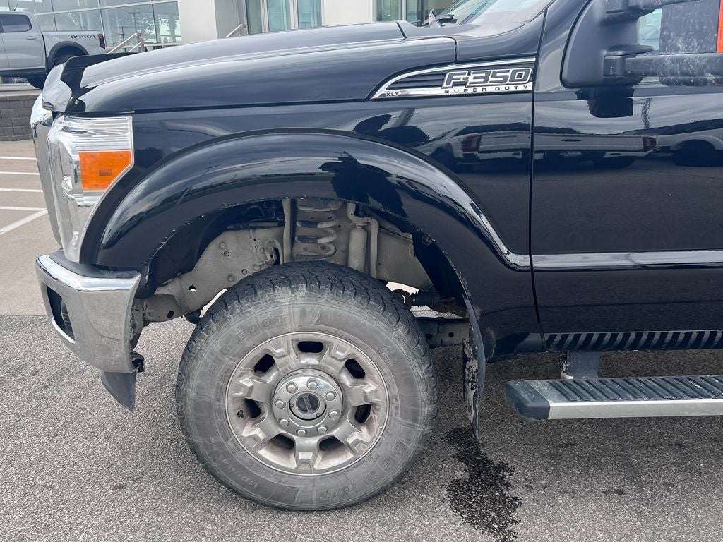 2016 Ford F-350SD XLT
