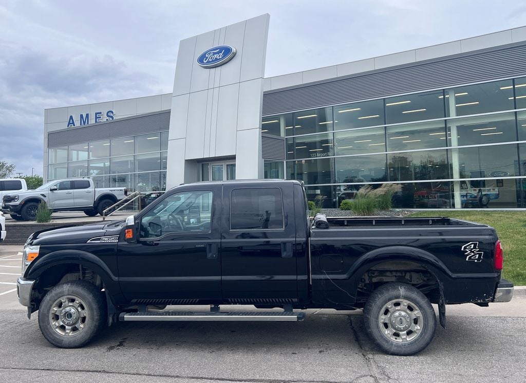 2016 Ford F-350SD XLT