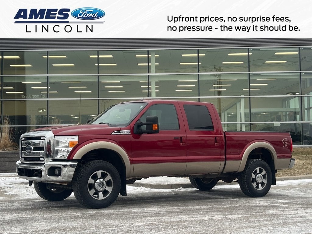 2013 Ford F-350SD Lariat