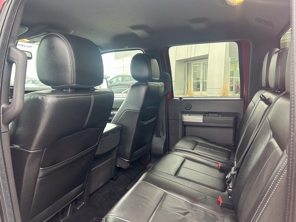 2013 Ford F-350SD Lariat