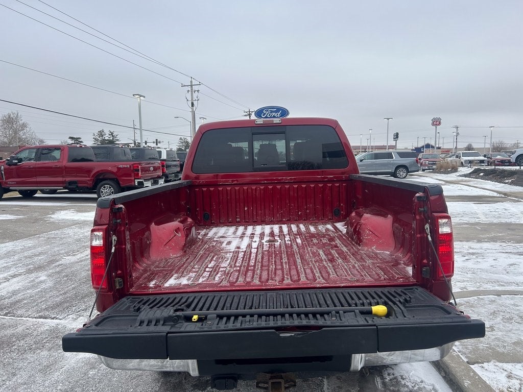 2013 Ford F-350SD Lariat