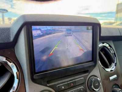 2013 Ford F-350SD Lariat