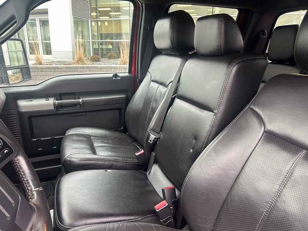 2013 Ford F-350SD Lariat