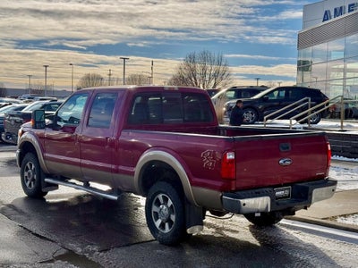 2013 Ford F-350SD Lariat