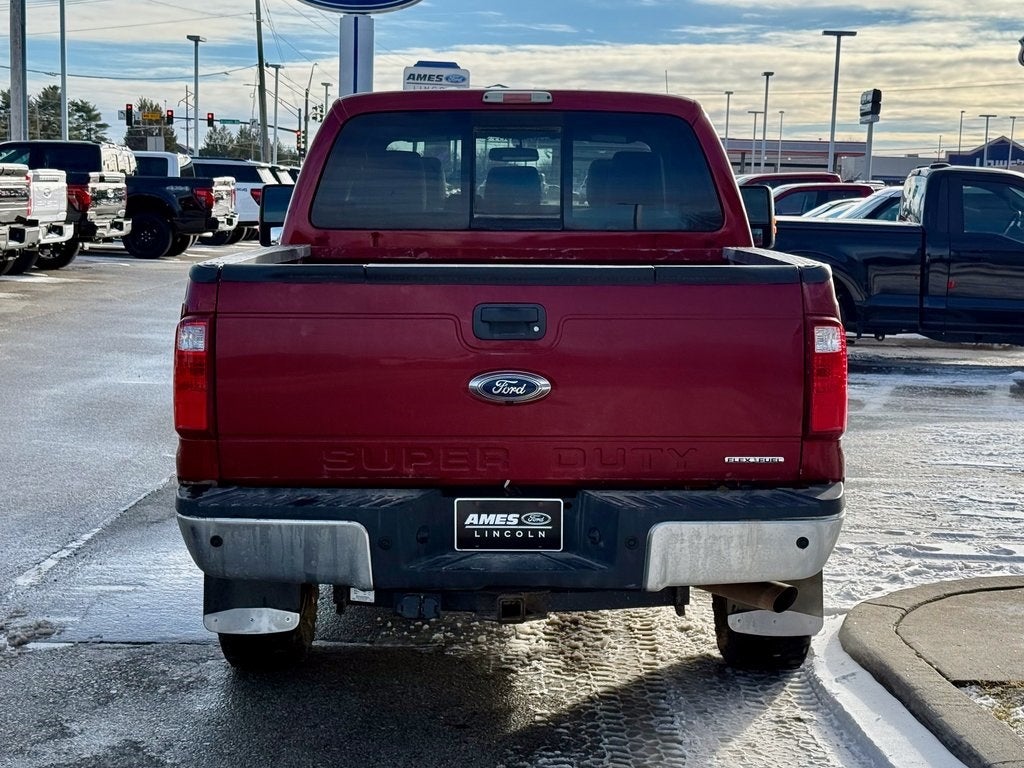 2013 Ford F-350SD Lariat