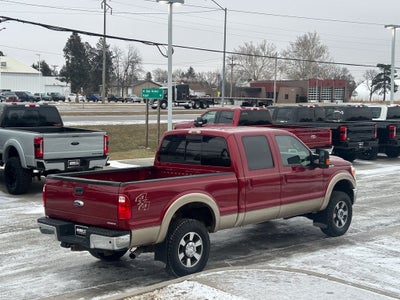 2013 Ford F-350SD Lariat