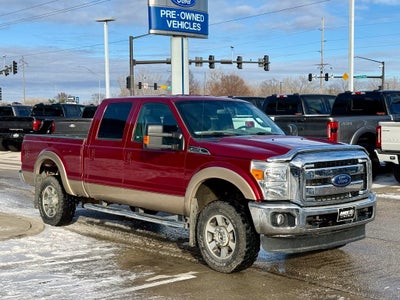 2013 Ford F-350SD Lariat