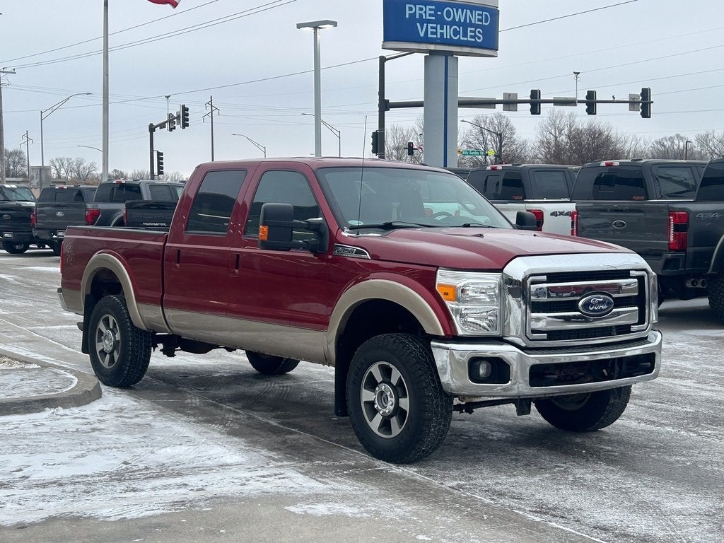 2013 Ford F-350SD Lariat
