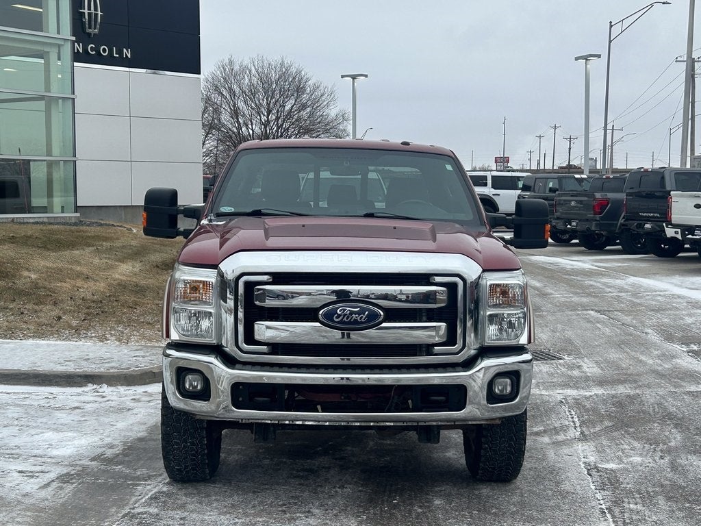 2013 Ford F-350SD Lariat