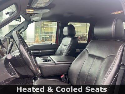 2013 Ford F-350SD Lariat