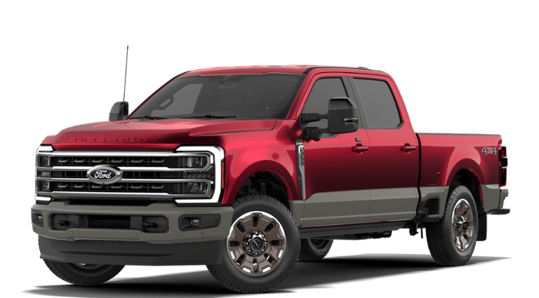 2027 Ford F-350SD King Ranch