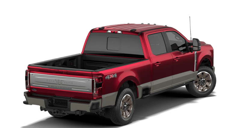 2027 Ford F-350SD King Ranch